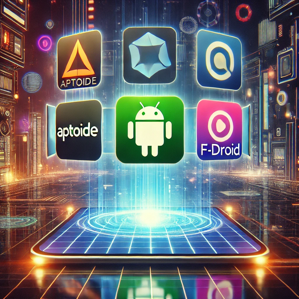 Alternative Android App Stores: Exploring Beyond Google Play